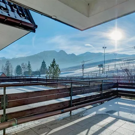 Apartamenty Sun & Snow Koscielisko Czajki Exterior photo