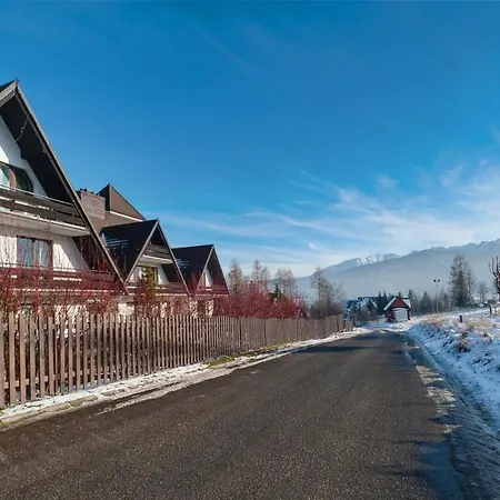 Apartamenty Sun & Snow Koscielisko Czajki Exterior photo