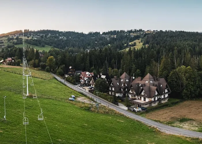 Apartamenty Sun & Snow Koscielisko Czajki